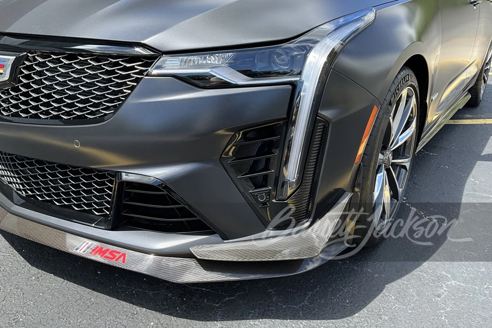 2023 Cadillac CT4-V Blackwing - Image 21 of 26