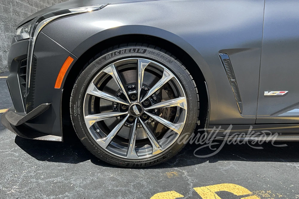 2023 Cadillac CT4-V Blackwing - Image 25 of 26