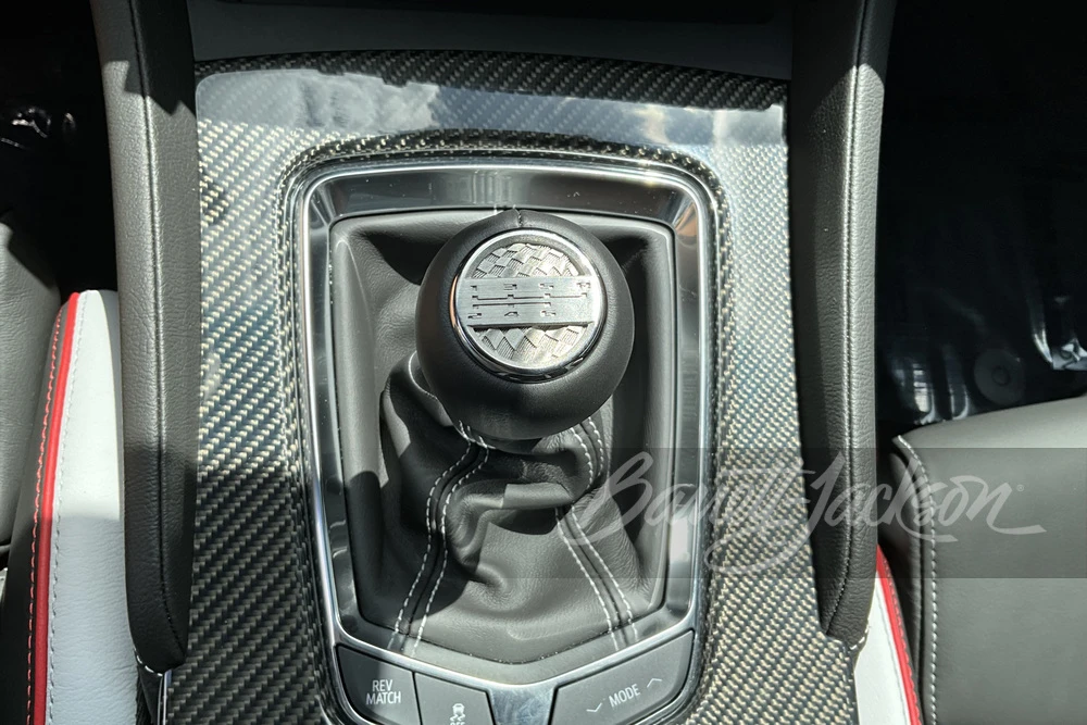 2023 Cadillac CT4-V Blackwing - Image 10 of 26