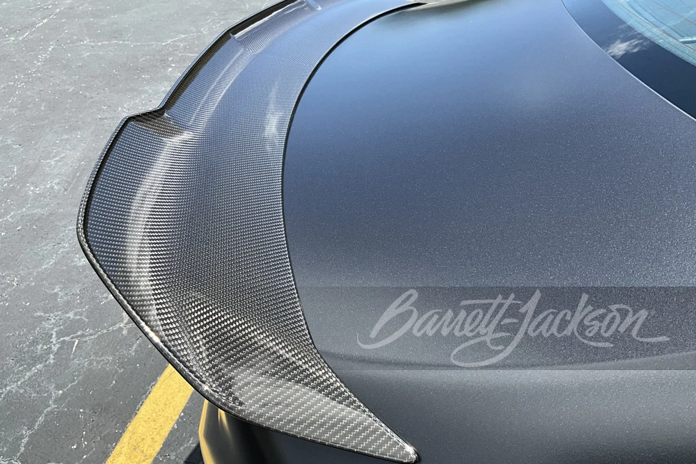2023 Cadillac CT4-V Blackwing - Image 22 of 26