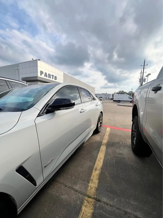 2023 Cadillac CT4-V Blackwing - Image 2 of 10