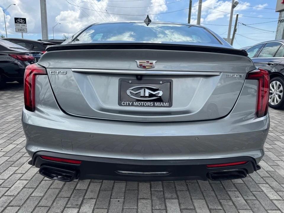 2023 Cadillac CT5 - Image 5 of 21