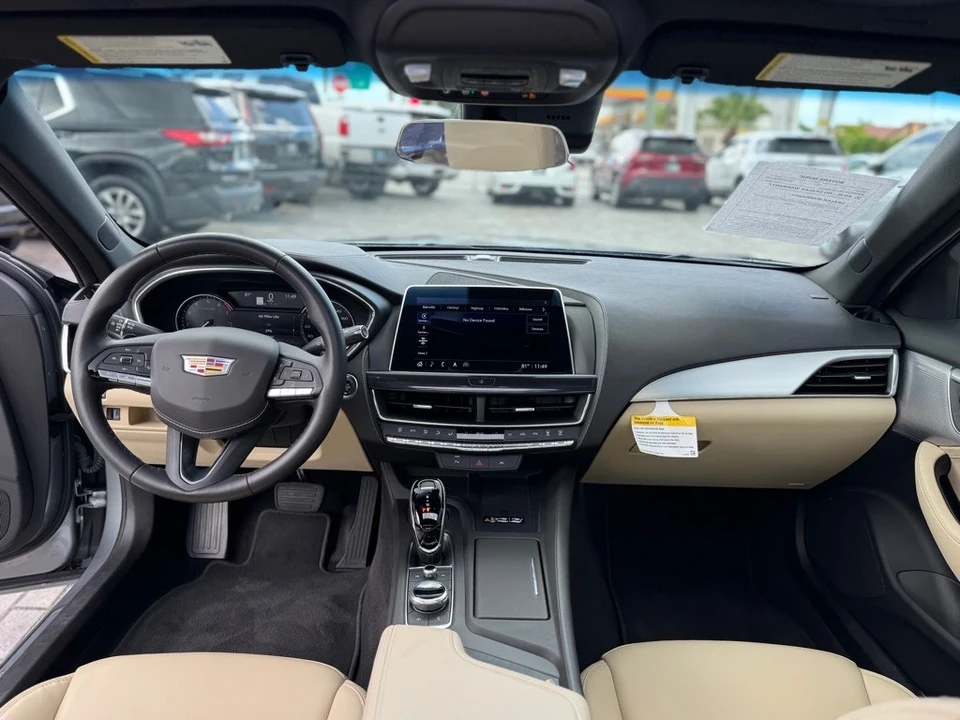 2023 Cadillac CT5 - Image 12 of 21