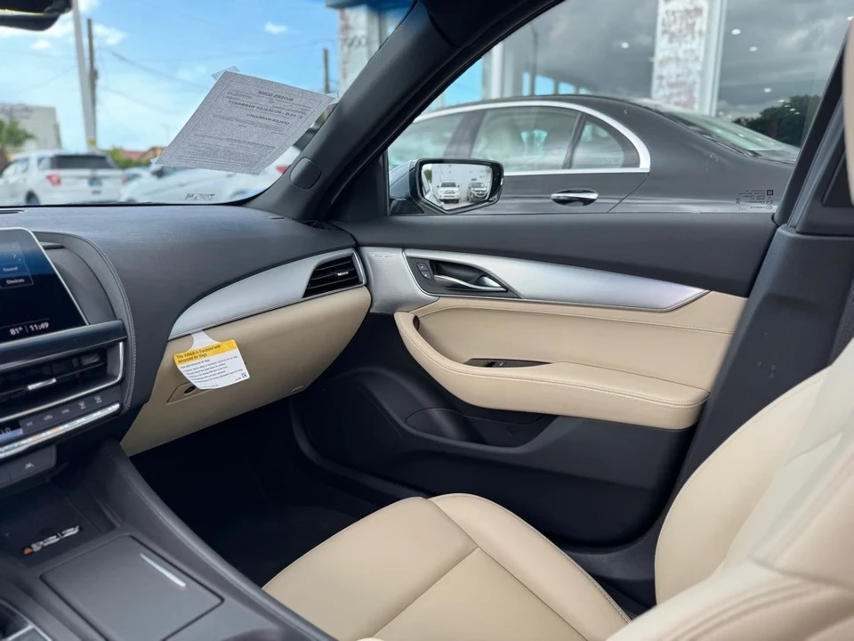 2023 Cadillac CT5 - Image 18 of 21