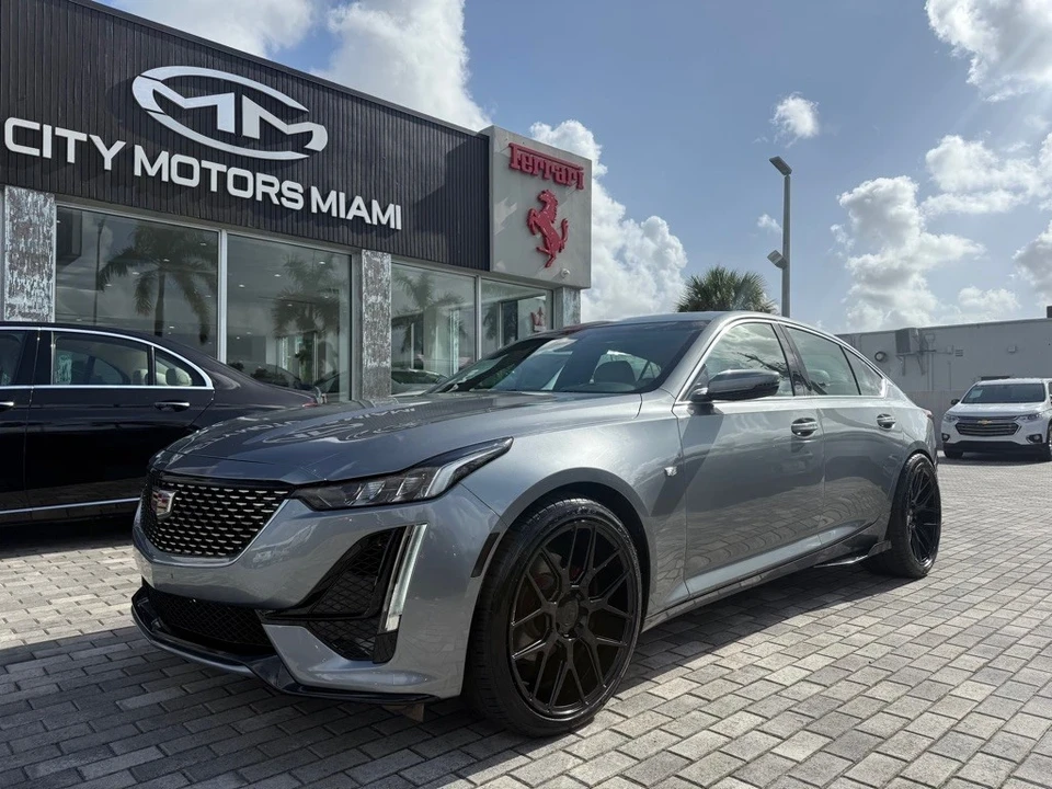 2023 Cadillac CT5 - Image 3 of 21