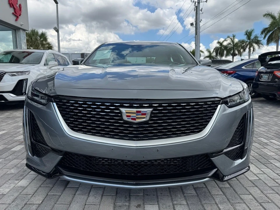 2023 Cadillac CT5 - Image 2 of 21