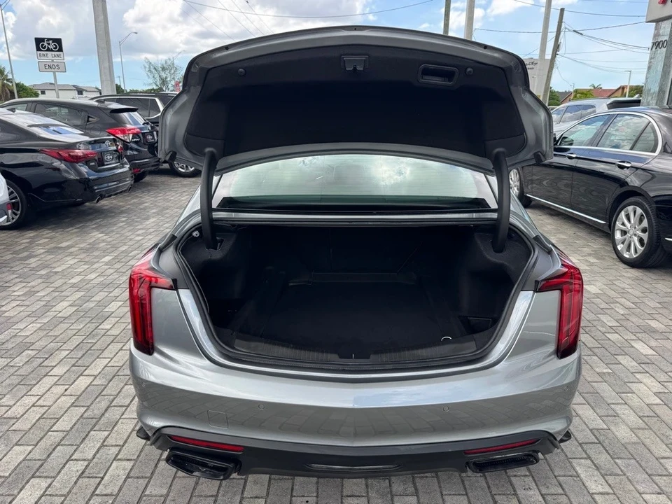 2023 Cadillac CT5 - Image 7 of 21