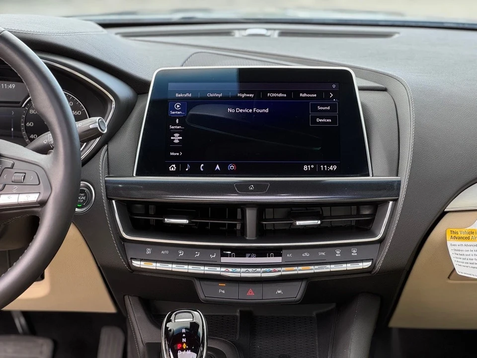 2023 Cadillac CT5 - Image 15 of 21
