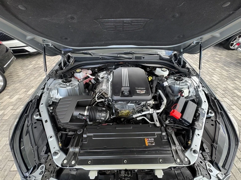 2023 Cadillac CT5 - Image 21 of 21