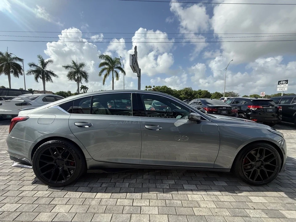 2023 Cadillac CT5 - Image 8 of 21