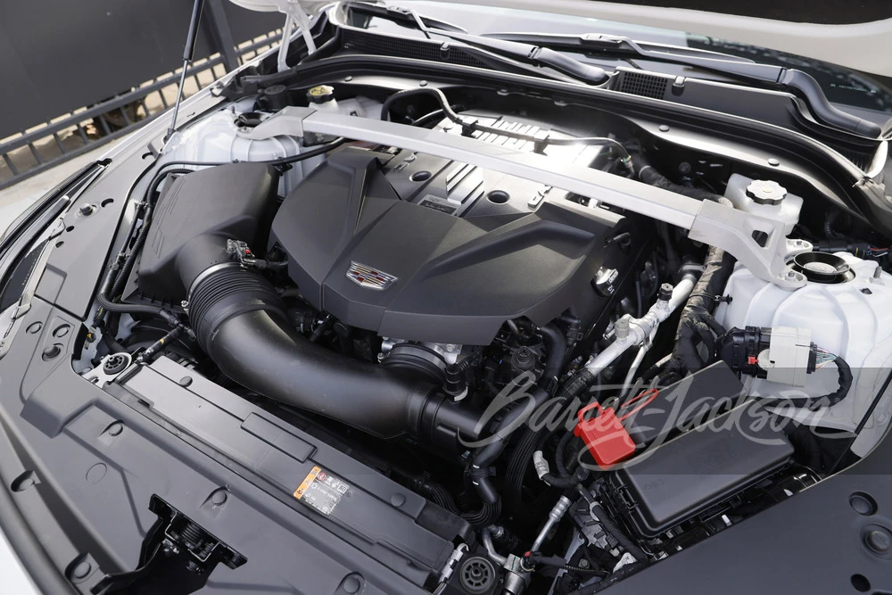 2023 Cadillac CT5-V Blackwing - Image 2 of 30