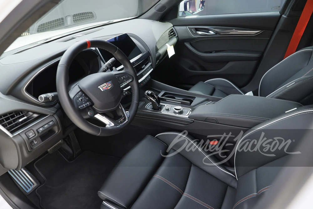 2023 Cadillac CT5-V Blackwing - Image 3 of 30
