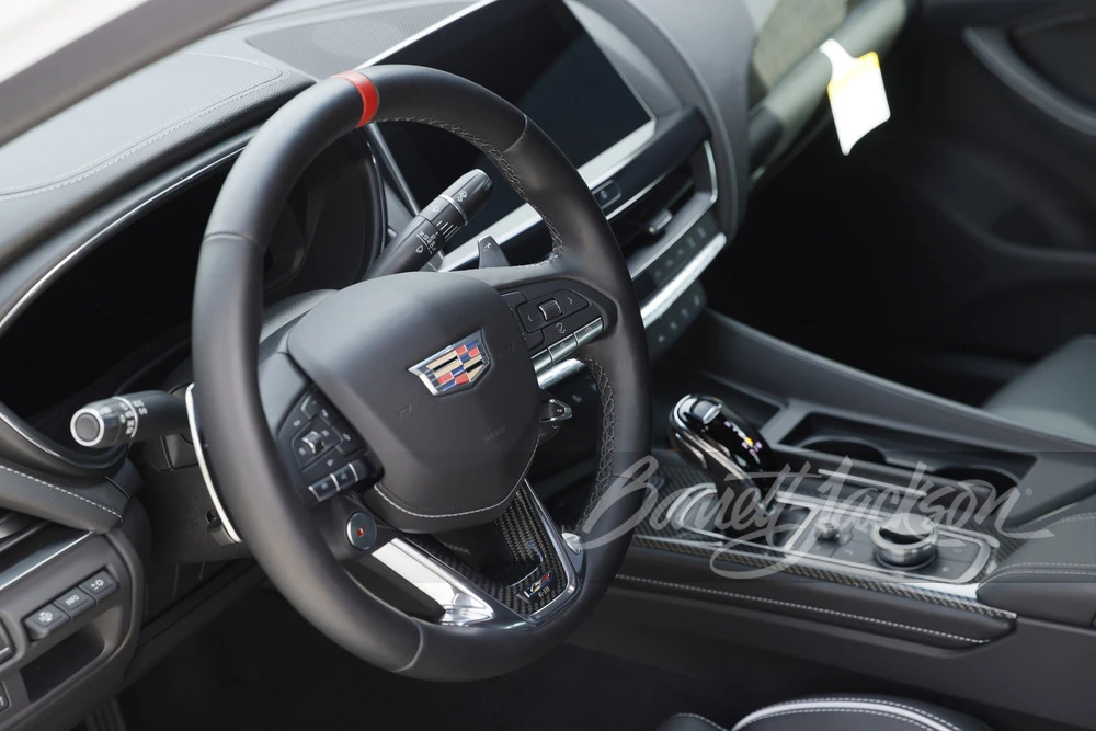 2023 Cadillac CT5-V Blackwing - Image 10 of 30