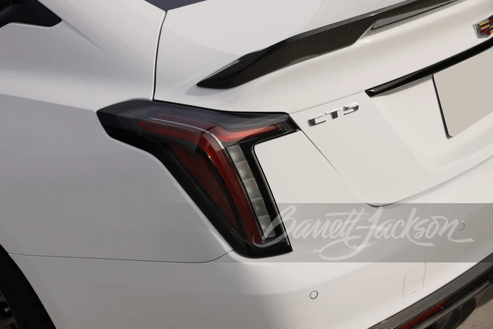 2023 Cadillac CT5-V Blackwing - Image 18 of 30