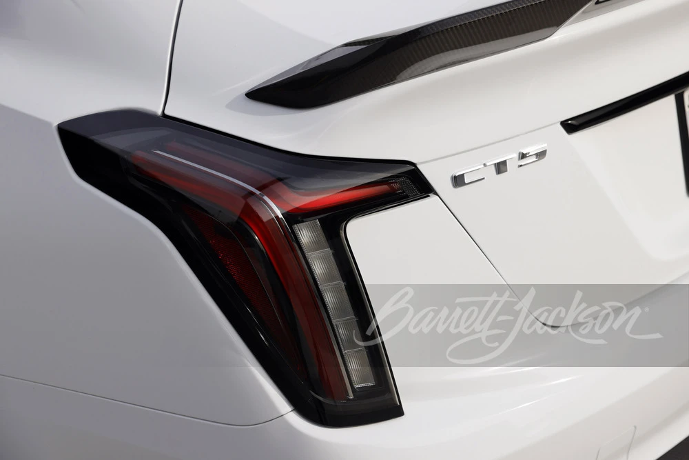 2023 Cadillac CT5-V Blackwing - Image 20 of 30