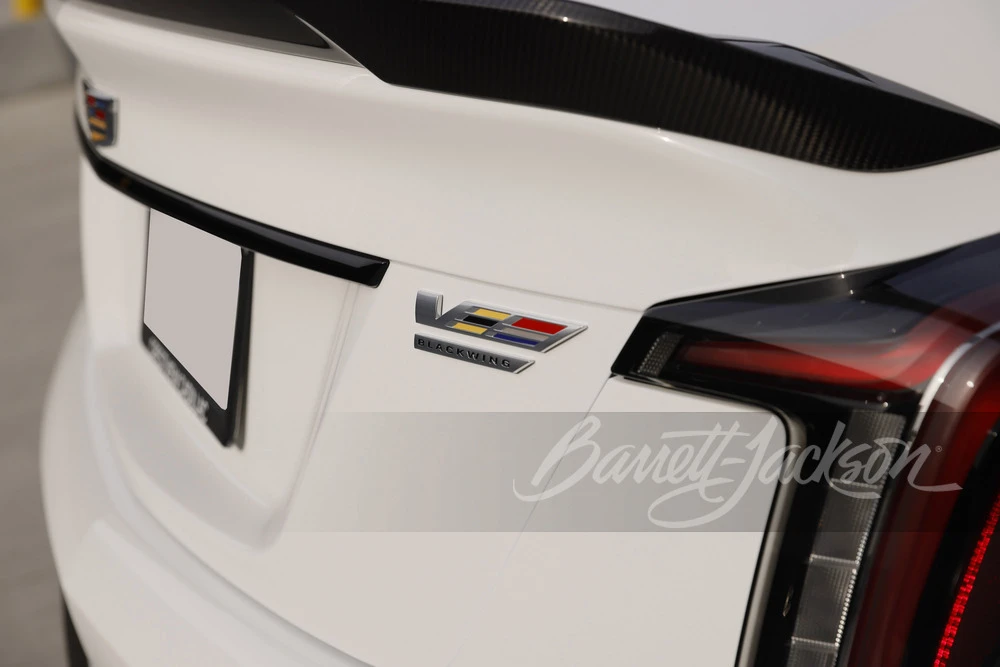 2023 Cadillac CT5-V Blackwing - Image 22 of 30