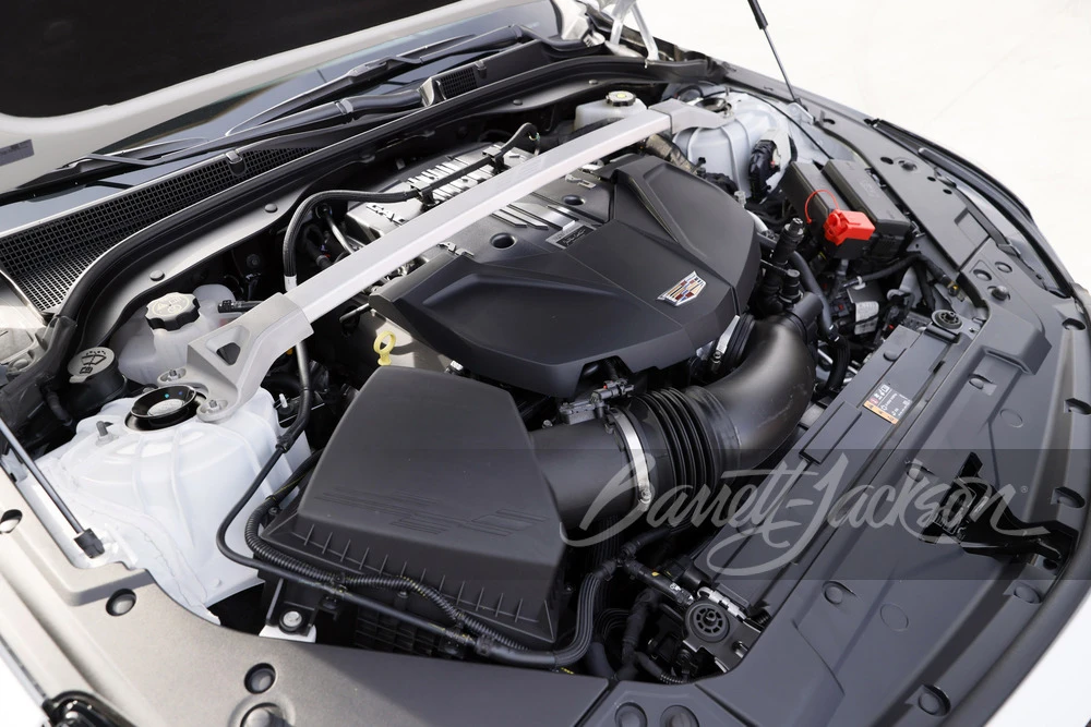 2023 Cadillac CT5-V Blackwing - Image 26 of 30