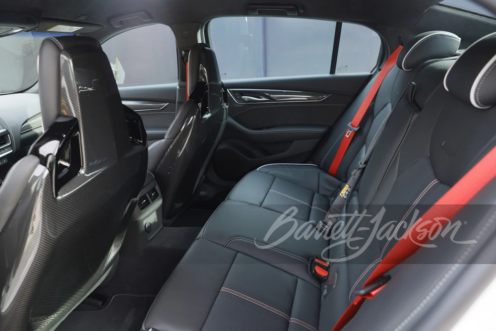 2023 Cadillac CT5-V Blackwing - Image 27 of 30