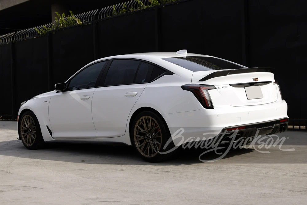 2023 Cadillac CT5-V Blackwing - Image 29 of 30