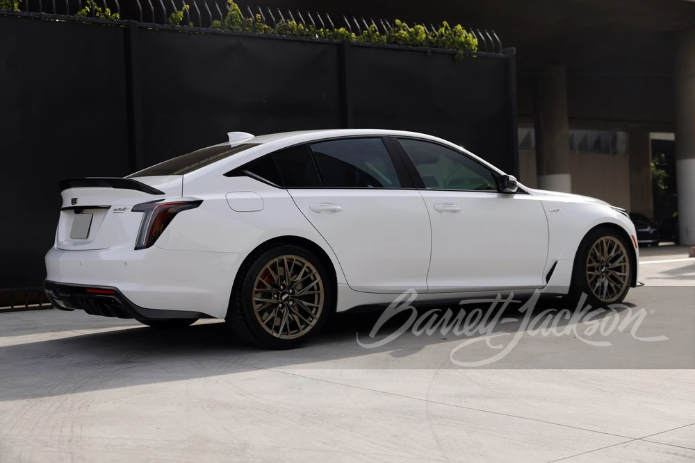 2023 Cadillac CT5-V Blackwing - Image 30 of 30