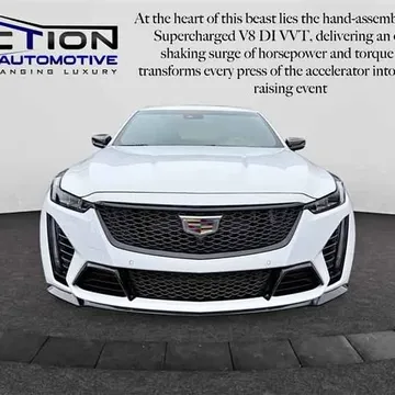 2023 Cadillac CT5-V Blackwing