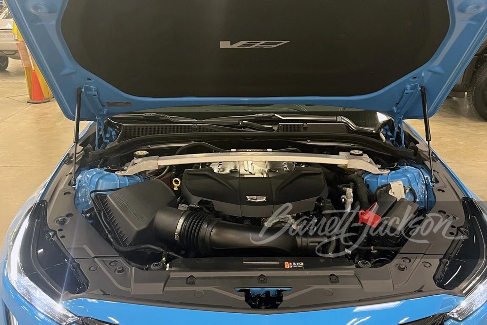 2023 Cadillac CT5-V Blackwing - Image 2 of 5
