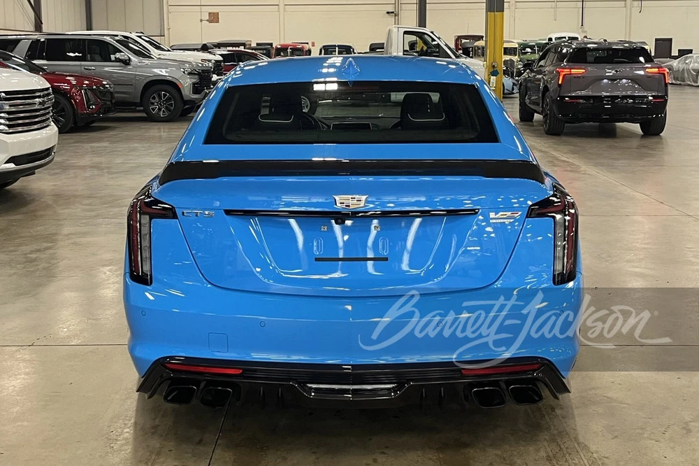2023 Cadillac CT5-V Blackwing - Image 3 of 5