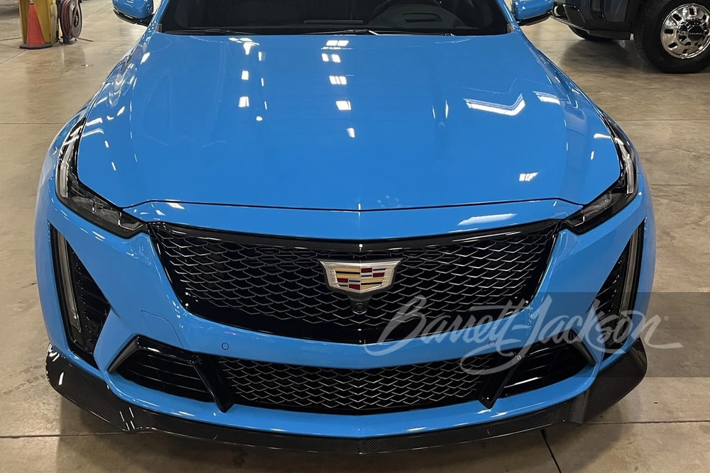 2023 Cadillac CT5-V Blackwing - Image 4 of 5