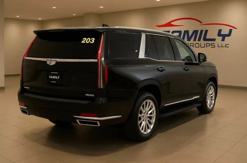2023 Cadillac Escalade 5th Gen - Image 2 of 5