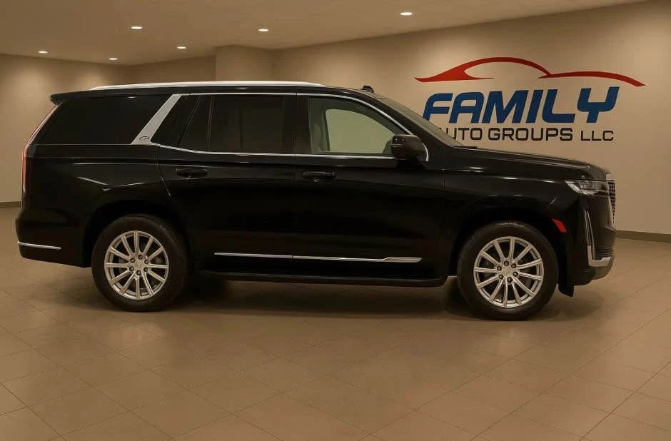 2023 Cadillac Escalade 5th Gen - Image 3 of 5