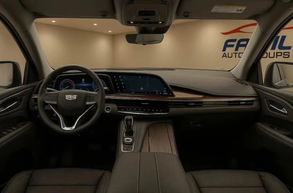 2023 Cadillac Escalade 5th Gen - Image 5 of 5