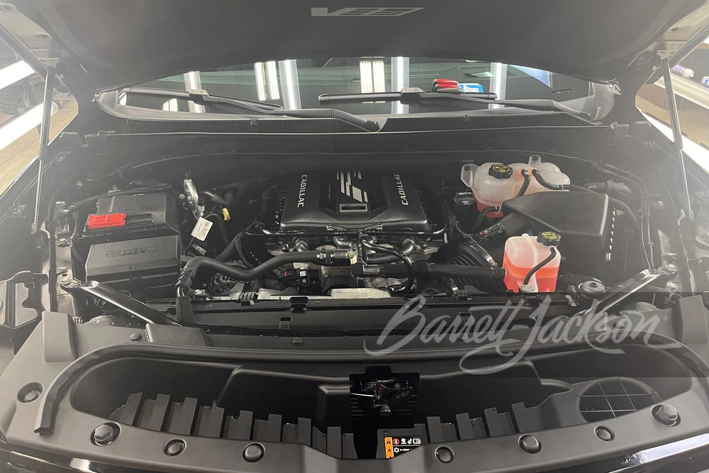 2023 Cadillac Escalade-V 5th Gen - Image 2 of 4