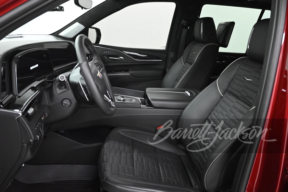 2023 Cadillac Escalade-V 5th Gen - Image 3 of 31