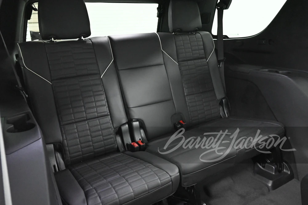 2023 Cadillac Escalade-V 5th Gen - Image 5 of 31