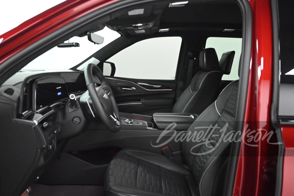 2023 Cadillac Escalade-V 5th Gen - Image 6 of 31