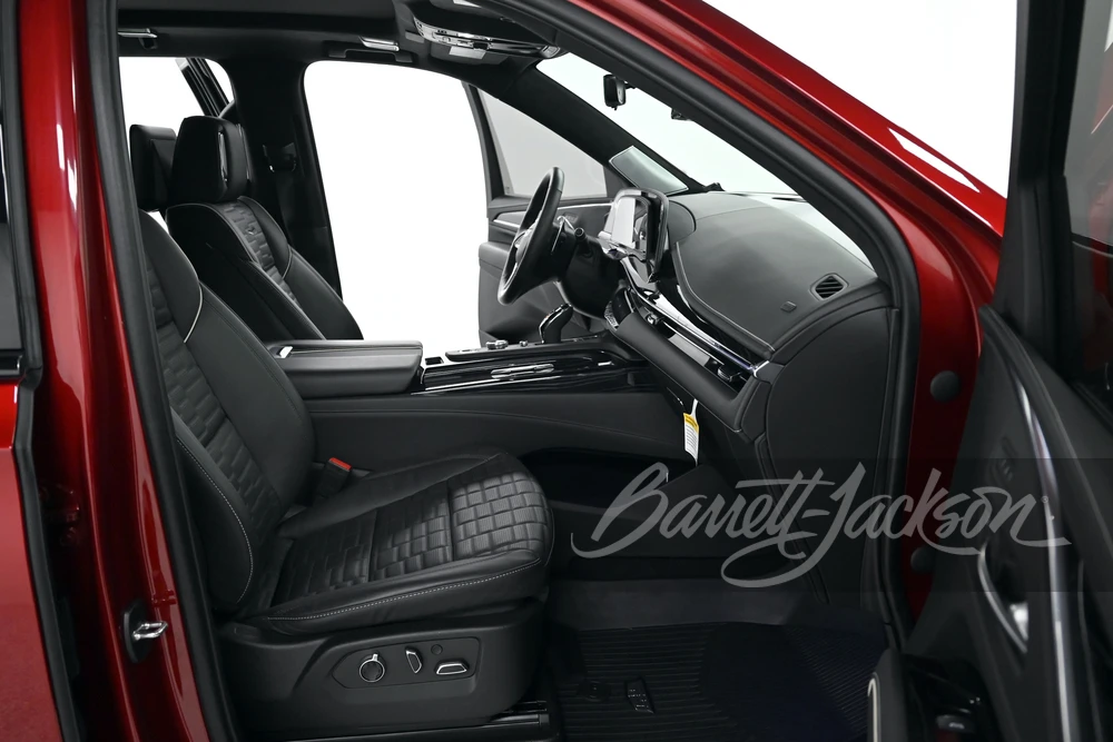 2023 Cadillac Escalade-V 5th Gen - Image 7 of 31