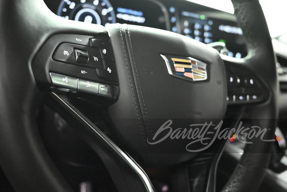 2023 Cadillac Escalade-V 5th Gen - Image 8 of 31