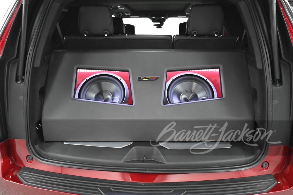 2023 Cadillac Escalade-V 5th Gen - Image 9 of 31