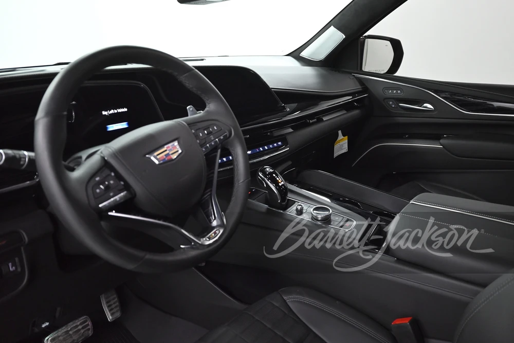 2023 Cadillac Escalade-V 5th Gen - Image 11 of 31