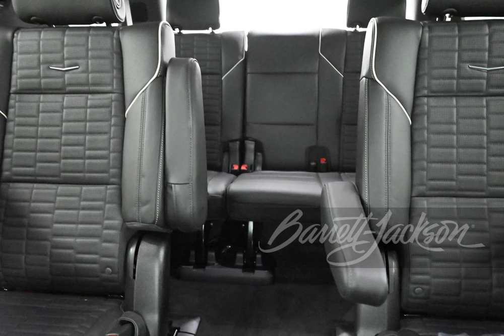 2023 Cadillac Escalade-V 5th Gen - Image 12 of 31
