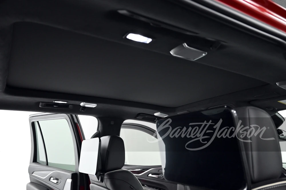 2023 Cadillac Escalade-V 5th Gen - Image 22 of 31