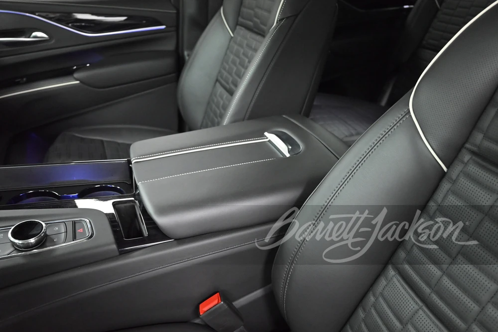 2023 Cadillac Escalade-V 5th Gen - Image 30 of 31