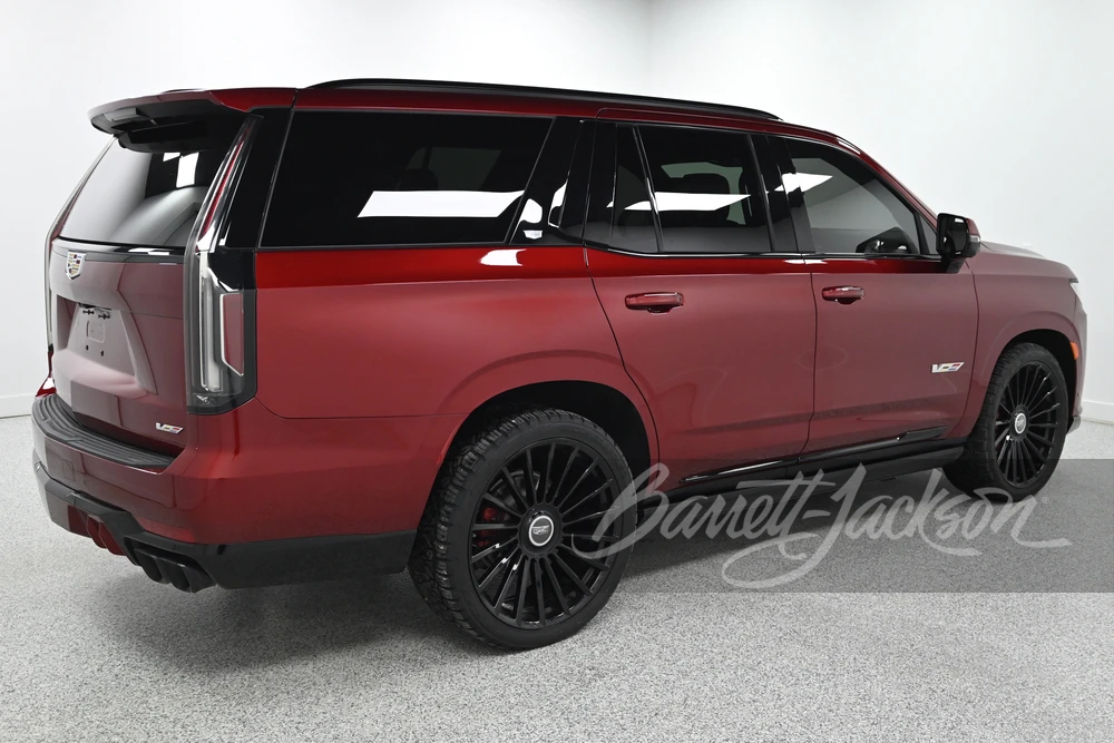 2023 Cadillac Escalade-V 5th Gen - Image 31 of 31