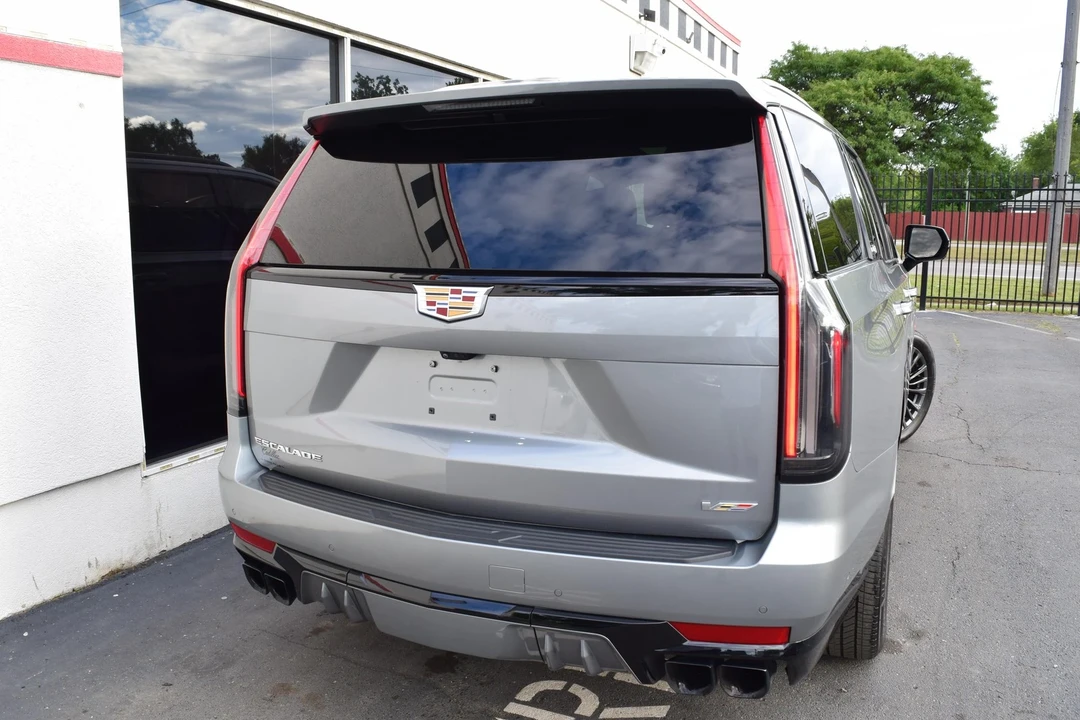2023 Cadillac Escalade-V 5th Gen - Image 6 of 21
