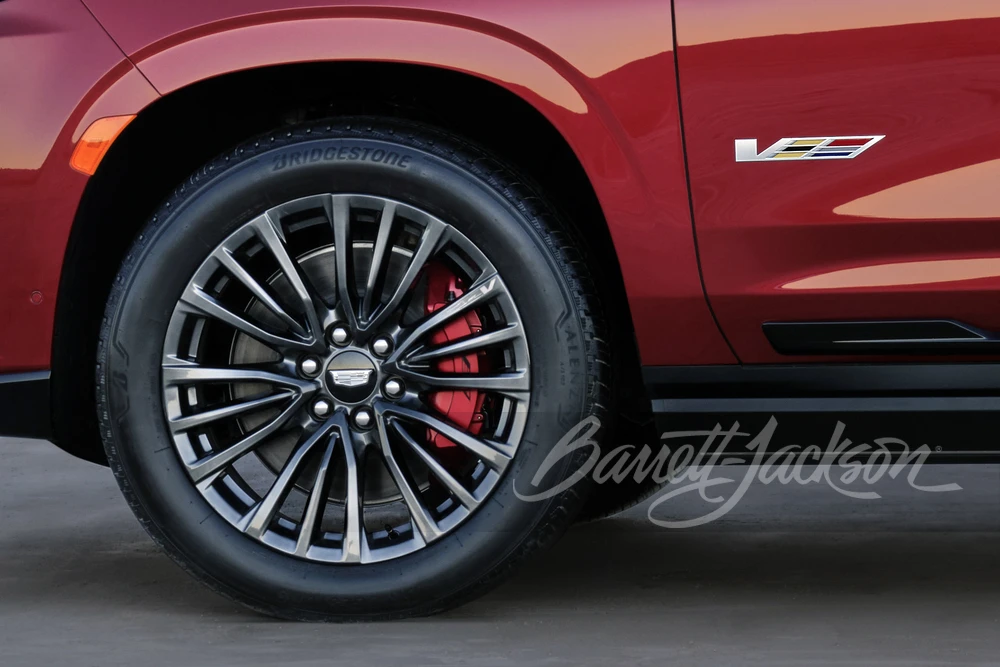 2023 Cadillac Escalade-V 5th Gen - Image 6 of 6