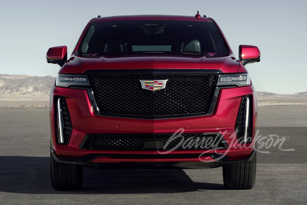 2023 Cadillac Escalade-V 5th Gen - Image 5 of 6