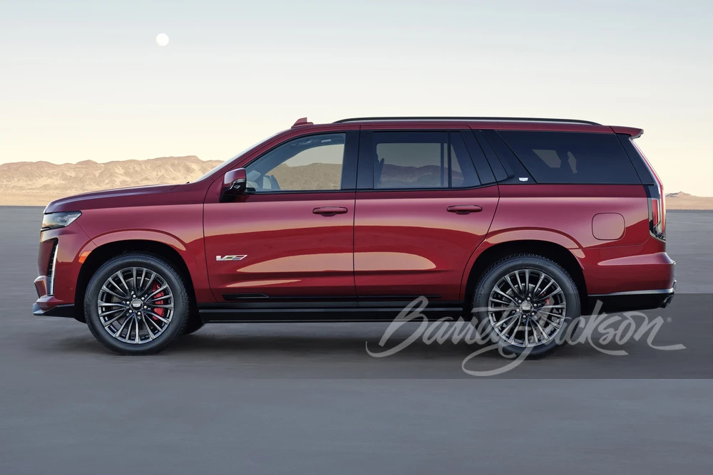 2023 Cadillac Escalade-V 5th Gen - Image 4 of 6