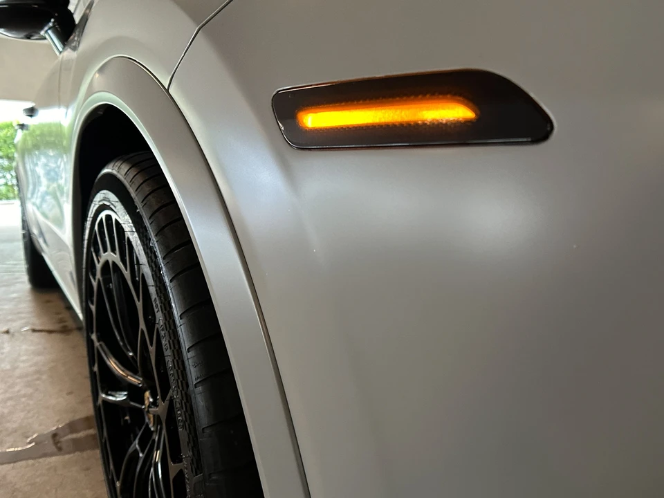 2023 Porsche 9Y0/9Y3 Cayenne Turbo - Image 15 of 15