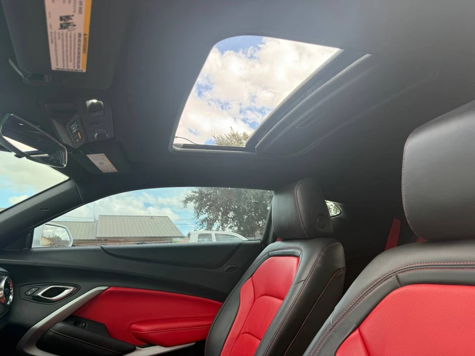 2023 Chevrolet Camaro 6th Gen - Image 11 of 13