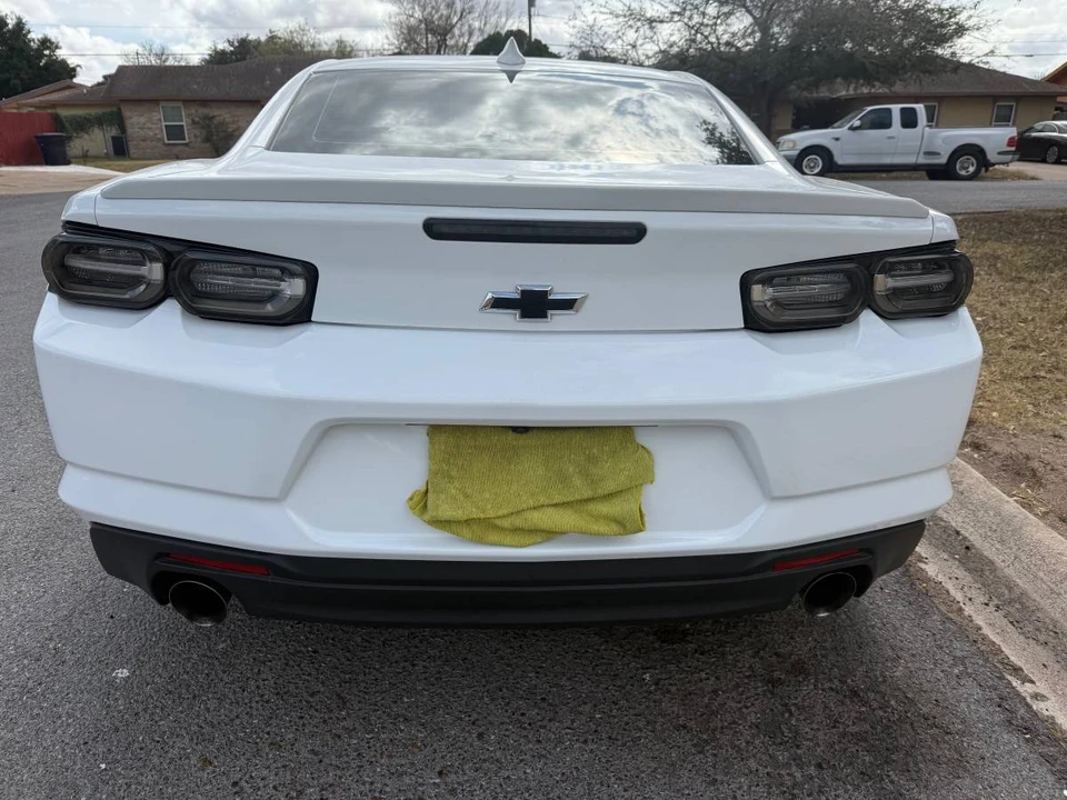 2023 Chevrolet Camaro 6th Gen - Image 3 of 13